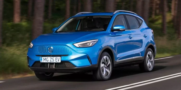 Up to Rs 2.45 lakh discount on MG ZS EV - know in detail