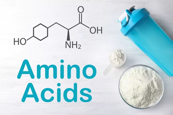 Benefits of Amino acids : अमीनो एसिड हमारे शरीर के लिए बहुत महत्वपूर्ण,जाने कैसे है यह लाभदायक