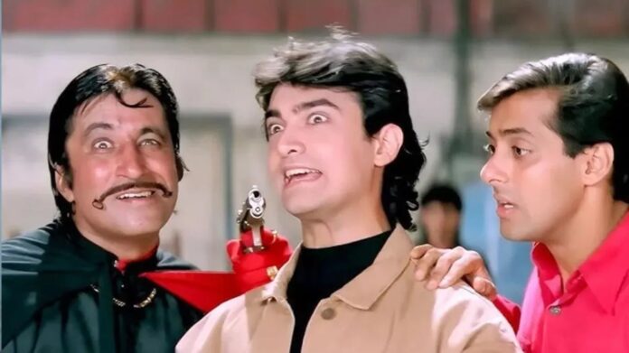 बड़े पर्दे पर वापसी कर रही है ‘Andaz Apna Apna’, अमर-प्रेम की जोड़ी फिर मचाएगी धमाल!