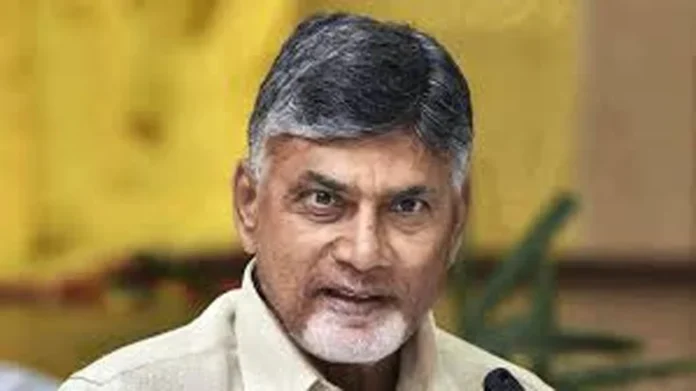 Chandrababu Naidu