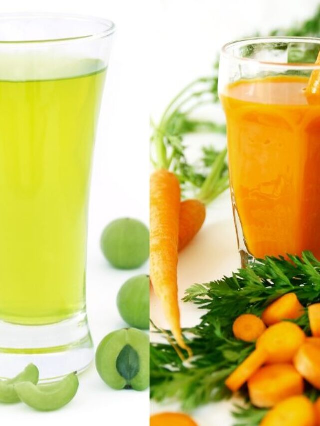 Amla carrot juice: रोजाना पिएं आंवला और गाजर का जूस, मिलेंगे कई जबरदस्त फायदे!