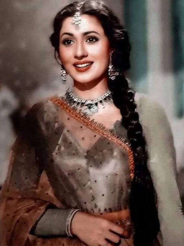 बला की खूबसूरत थीं Madhubala, पूरी दुनिया थी दीवानी