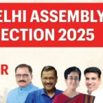 Delhi Election 2025 Results