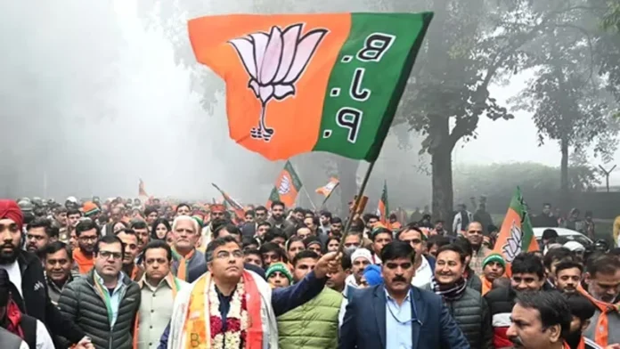 -Delhi Election Results Live Updates