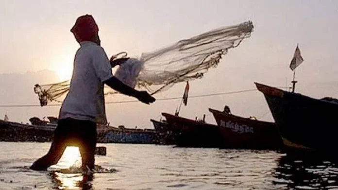 Indian Fishermen