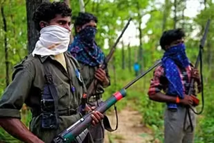 Maharashtra Naxalism: गढ़चिरौली जिले में नक्सलियों ने की नागरिक की हत्या