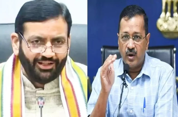 Chandigarh News : दिल्ली के चुनाव में नायब सिंह सैनी और कैबिनेट ने दिखाया "दम खम", केजरीवाल और आप हुए "बेदम"