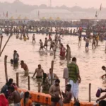 Basant Panchami: बसंत पंचमी पर आज महाकुंभ में जनसैलाब, सुबह 8 बजे तक 41.90 लाख से श्रद्धालुओं ने लगाई पवित्र डुबकी