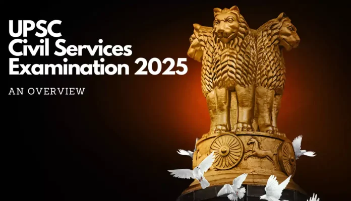 UPSC CSE 2025 : आयोग का हालिया नोटिस, यूपीएससी सिविल सेवा परीक्षा का फॉर्म अप्लाई करने से पहले देखें