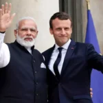 PM Modi France Visit