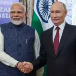 PM Modi Russia Visit