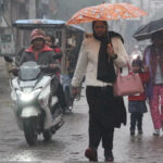 Haryana Weather Update: हरियाणा के 8 शहरों में बूंदाबांदी जारी