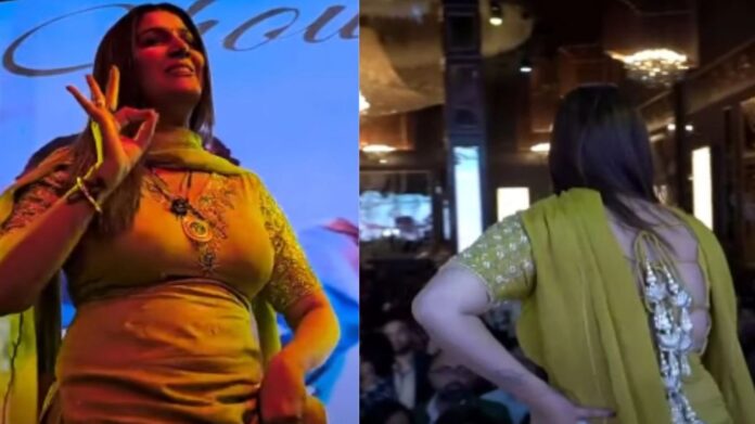 Sapna Choudhary Dance: सपना चौधरी के ‘छलिया’ डांस से मचा धमाल, स्टेज परफॉर्मेंस देख फैंस हुए बेकाबू!