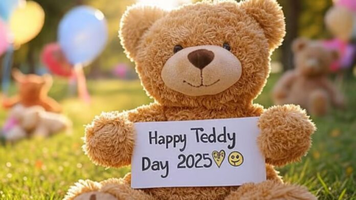 Teddy Day Wishes 2025: अपने पार्टनर को स्पेशल फील कराने के लिए भेजें ये खूबसूरत कोट्स, रोमांटिक विशेज और प्यार भरे संदेश!  