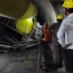 Telangana Tunnel Collapse