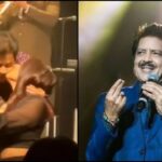 Udit Narayan Kissing Video: Lip Kiss विवाद पर फिर बोले Udit Narayan – "मुझे मशहूर बना दिया"