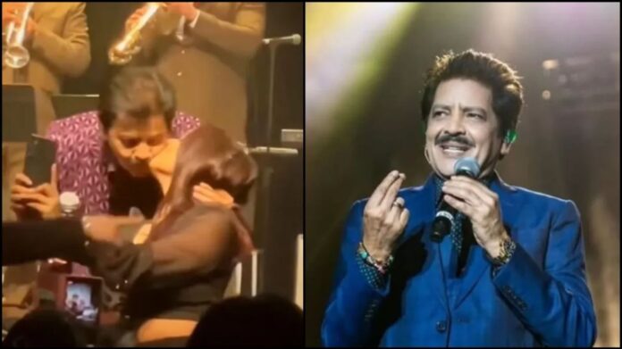 Udit Narayan Kissing Video: Lip Kiss विवाद पर फिर बोले Udit Narayan – "मुझे मशहूर बना दिया"