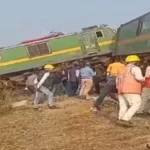 UP Train Accident