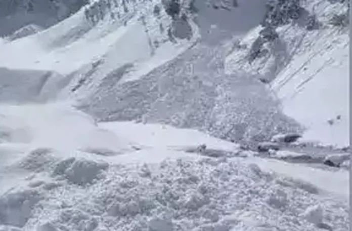 Uttarakhand Avalanche