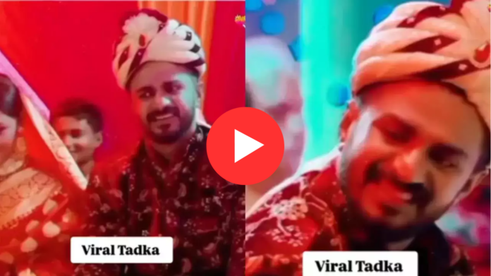 Dulha-Dulhan Ka Video: मंडप में दूल्हे ने देखी ऐसी चीज़, तुरंत मुरझा गया हंसता हुआ चेहरा!