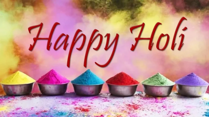 20+ Holi Best Wishes for Loved Ones