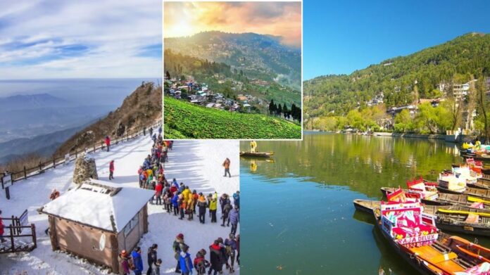 5 Best Hill Stations of India: भारत के 5 बेहतरीन हिल स्टेशन, जहां हर मौसम में मिलेगा जन्नत का एहसास