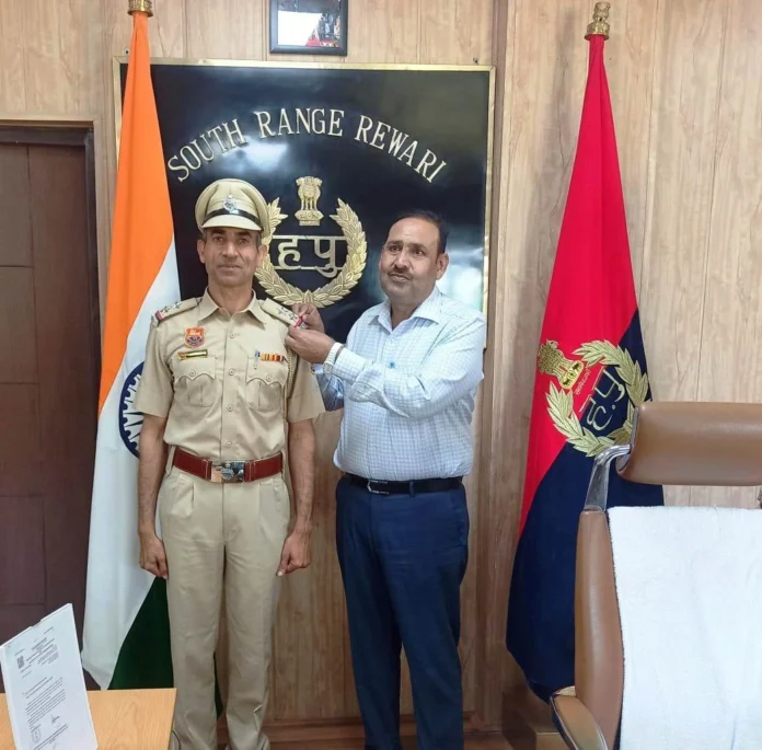 59 male and 4 female ASIs of South Range became sub-inspectors