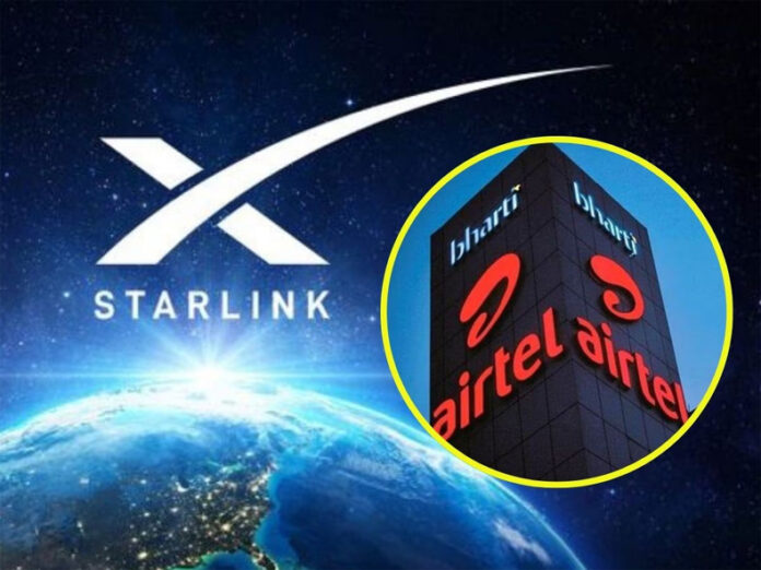 Starlink: भारत में सैटेलाइट इंटरनेट लांच करने की तैयारी में एयरटेल और स्पेसएक्स