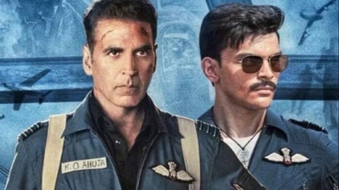 Sky Force' की OTT रिलीज डेट फाइनल! Akshay Kumar की एरियल एक्शन थ्रिलर कब और कहां देखें