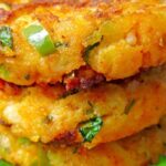 Aloo Tikki Recipe: होली स्पेशल, घर पर बनाएं एकदम क्रिस्पी और जायकेदार आलू टिक्की