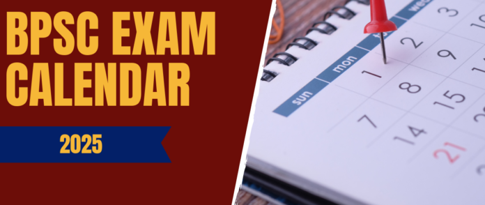 BPSC 2025 BPSC exam calendar released, read full news in detail.