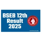 BSEB 12th Result Out BSEB has declared the 12th result! Check it like this