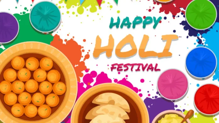 Best Holi Wishes for Loved Ones Send Happy Holi wishes to your loved ones to bring a smile on their faces.