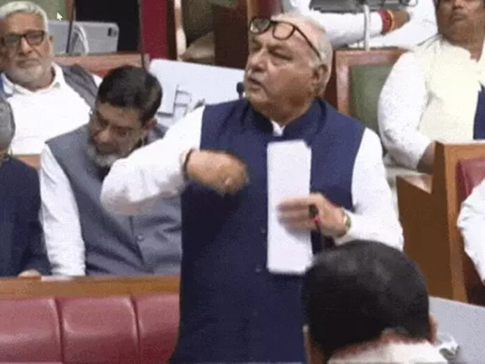 Haryana Assembly Budget Session: हरियाणा में इंस्पेक्टर भर्ती घोटाले को लेकर विधानसभा में हंगामा, पूर्व सीएम हुड्डा ने दी इस्तीफे की चेतावनी