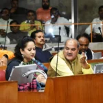 Budget is a document of Haryana's development Laxman Yadav