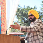 Punjab CM News : पंजाब हर क्षेत्र में देश का अग्रणी राज्य बनेगा : मान