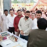 District level one day farmers fair organized in Sohna block