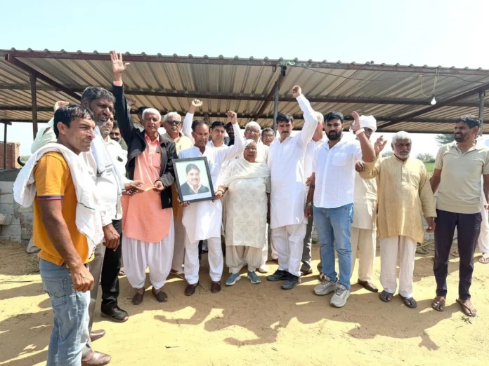 Dr. Served Gaumata on Ajay Chautala's 64th birthday