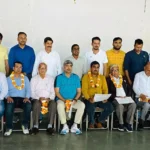 Election of Haryana State Handball Association concluded