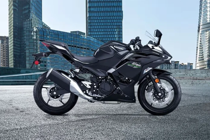 Exclusive! Kawasaki Ninja Z500 to be launched in India soon