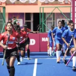 Final phase of National Women's Hockey League 2024-25 by March 28