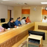 First meeting of MCC Road Committee held