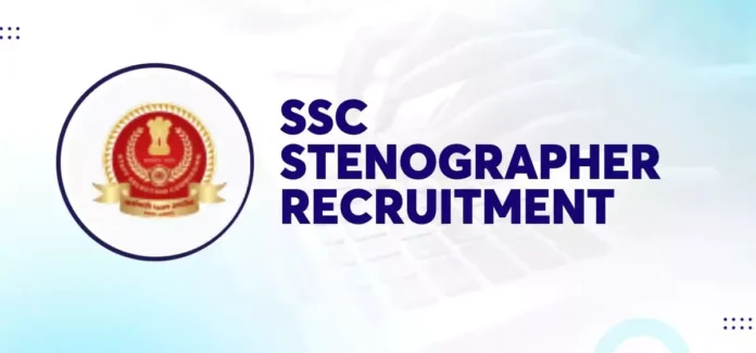 Golden opportunity to become SSC Stenographer, there may be recruitment on 1926 posts,