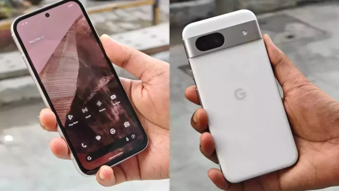 Google Pixel 8a पर भारी डिस्काउंट, देखें फीचर्स