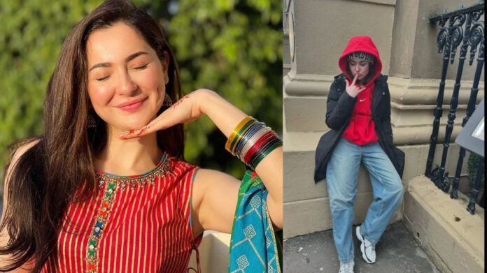 Hania Aamir पर भड़के लोग, सोशल मीडिया पर मचा बवाल, जानें वजह ?   