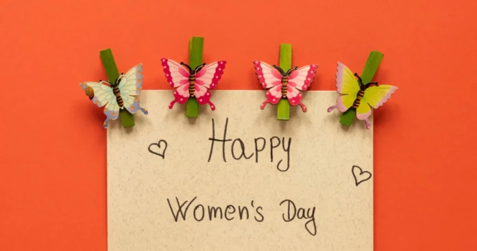 Happy Women’s Day 2025 uotes