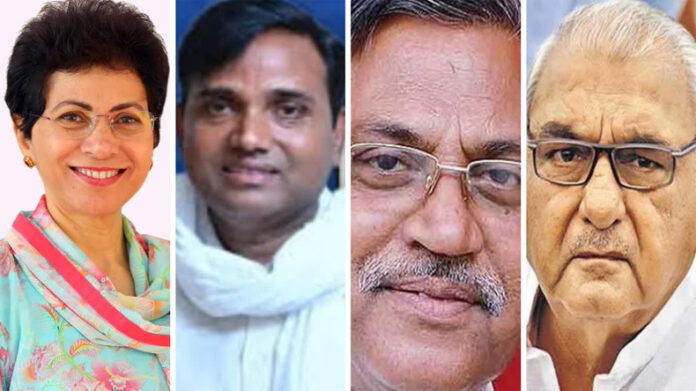 Haryana News: हरियाणा कांग्रेस के नेता दिल्ली तलब, नेता प्रतिपक्ष पर हो सकता है फैसला