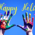 Holi 2025 Wishes Best Wishes, Messages, Status for Holi