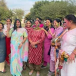 Holi Milan ceremony gives a sense of unity to the society Indu Parmar