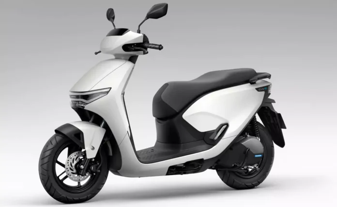 Honda Launched Activa EV : एक्टिवा ईवी देखें लुक्स और फीचर्स